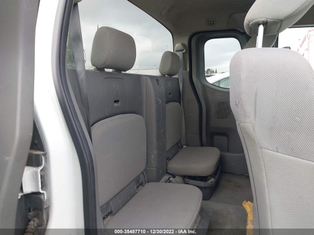 Nissan FRONTIER S 2016 1N6BD0CT4GN775222 Image 8