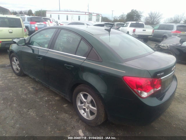 2014 CHEVROLET CRUZE 1LT VIN: 1G1PC5SB0E7302302