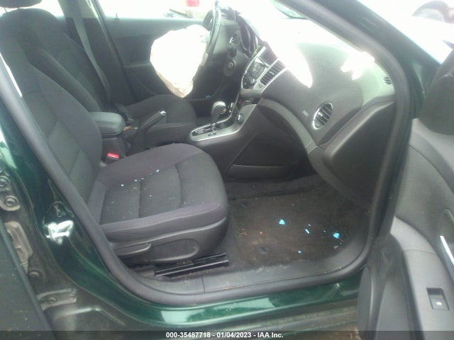 2014 CHEVROLET CRUZE 1LT VIN: 1G1PC5SB0E7302302