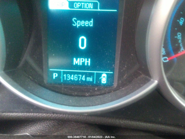 2014 CHEVROLET CRUZE 1LT VIN: 1G1PC5SB0E7302302