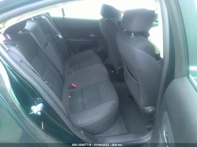 2014 CHEVROLET CRUZE 1LT VIN: 1G1PC5SB0E7302302