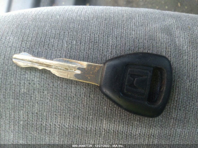 2002 HONDA ACCORD SDN SE VIN: 1HGCG56742A084252