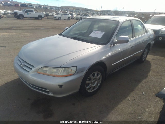 2002 HONDA ACCORD SDN SE VIN: 1HGCG56742A084252