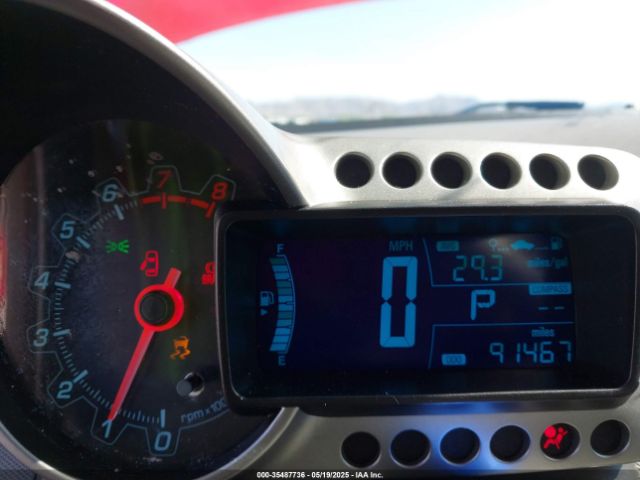 1G1JA5SH6G4105932 Chevrolet Sonic Ls Auto