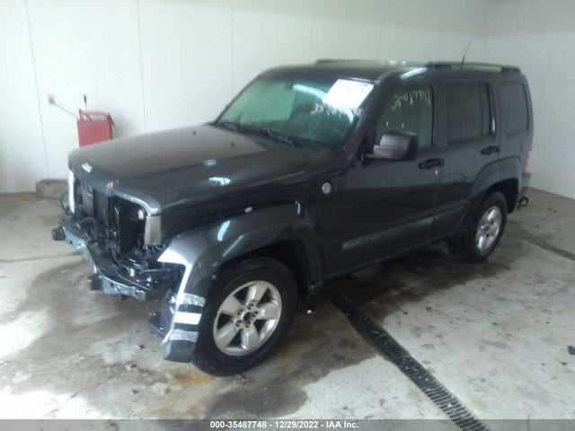 2011 JEEP LIBERTY SPORT VIN: 1J4PN2GKXBW527296