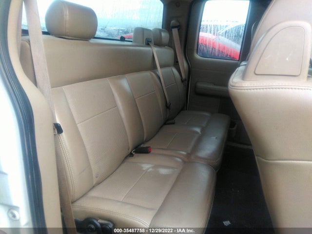 2007 FORD F-150 XLT/FX4/STX/XL VIN: 1FTRX14W47KD33162