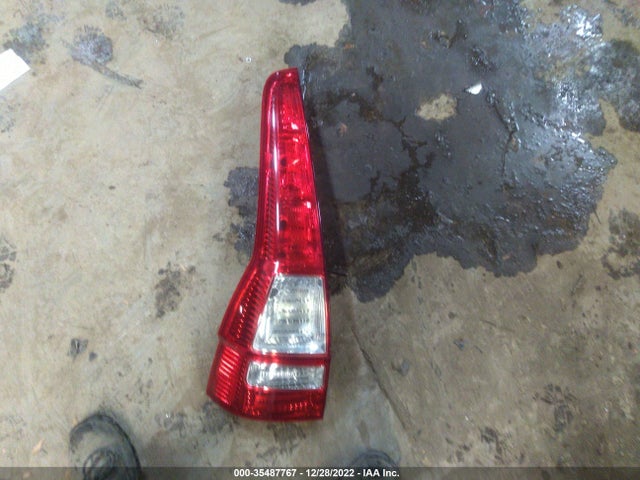 2007 HONDA CR-V EX-L VIN: JHLRE48757C081591