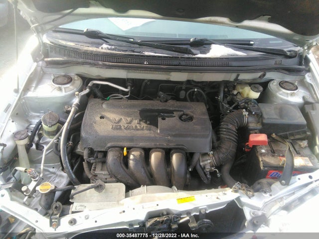 2006 TOYOTA COROLLA CE/LE VIN: JTDBR32E360066530