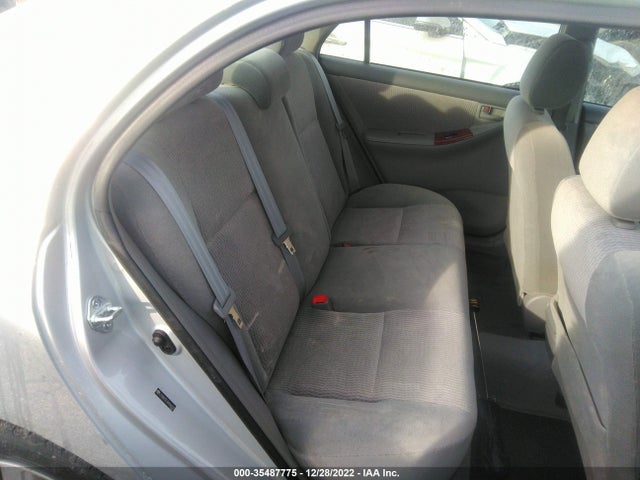 2006 TOYOTA COROLLA CE/LE VIN: JTDBR32E360066530
