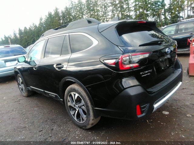 Subaru Outback Limited 2020 4S4BTANC4L3256455 Image 5