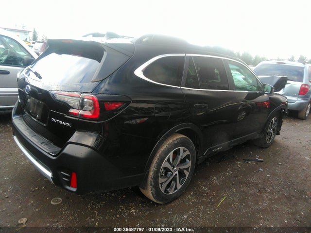 2020 SUBARU OUTBACK LIMITED VIN: 4S4BTANC4L3256455