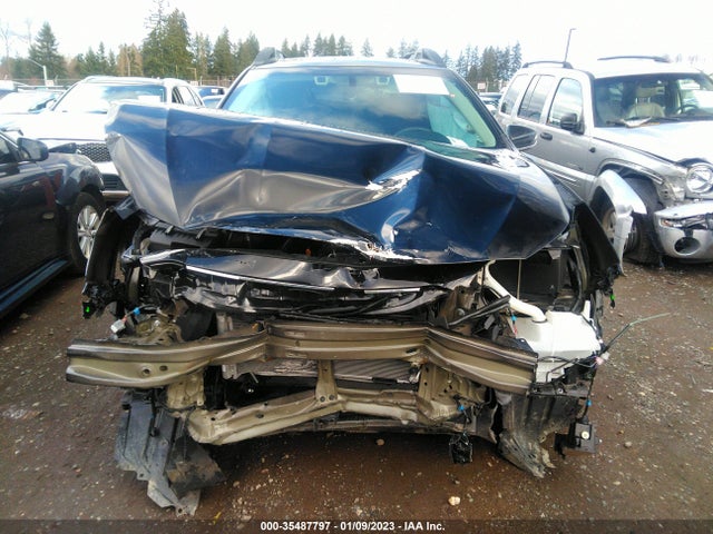 Subaru Outback Limited 2020 4S4BTANC4L3256455 Image 8