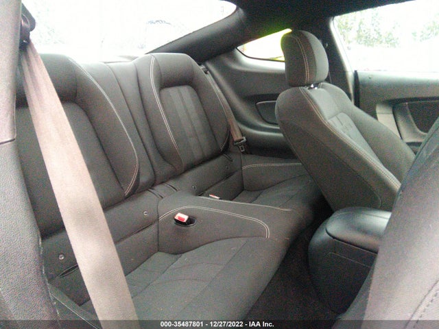 2018 FORD MUSTANG ECOBOOST VIN: 1FA6P8TH0J5123877
