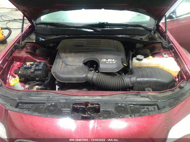 2C3CCAKG5JH269262 Chrysler 300 Limited