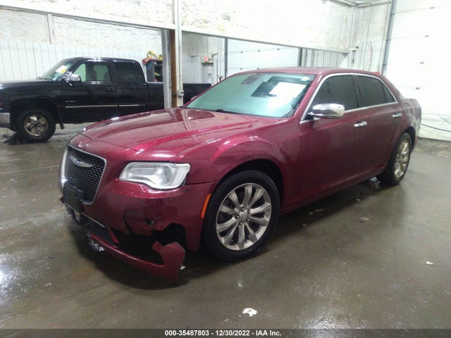 2C3CCAKG5JH269262 Chrysler 300 Limited