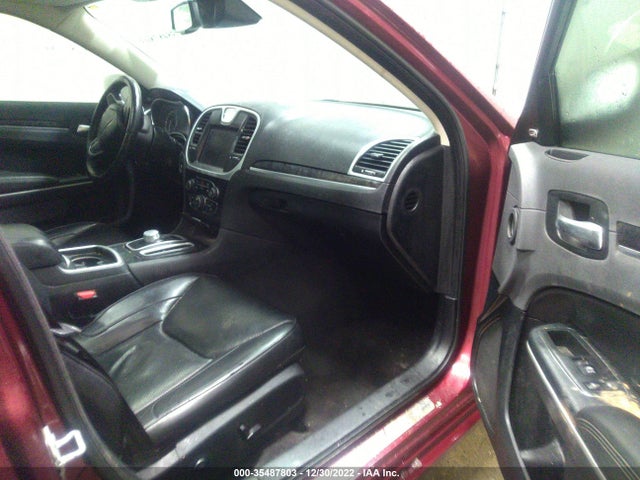 2C3CCAKG5JH269262 Chrysler 300 Limited