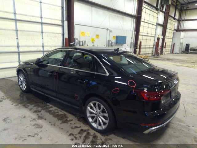 2019 Audi A4, VIN: WAUENAF43KN002822