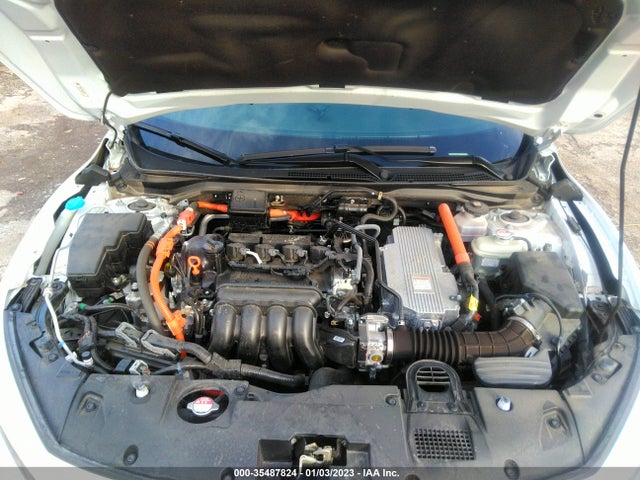 2022 Honda Insight, VIN: 19XZE4F59NE005778