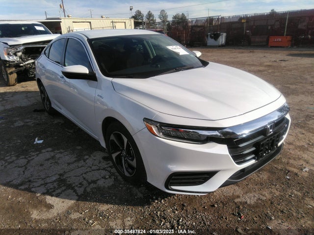 2022 Honda Insight, VIN: 19XZE4F59NE005778