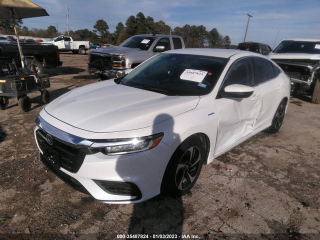 2022 Honda Insight, VIN: 19XZE4F59NE005778