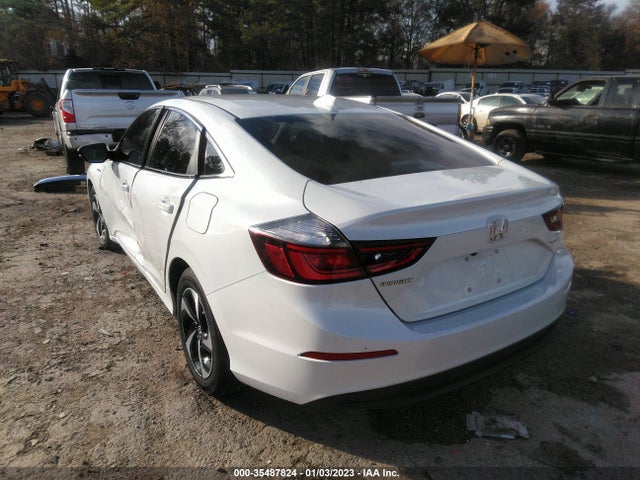 2022 Honda Insight, VIN: 19XZE4F59NE005778