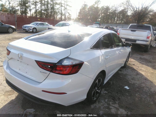 2022 Honda Insight, VIN: 19XZE4F59NE005778