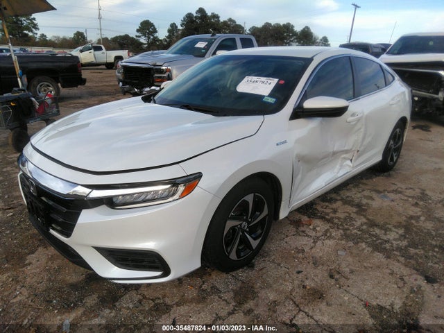 2022 Honda Insight, VIN: 19XZE4F59NE005778