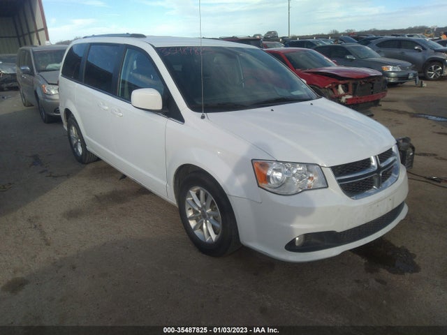 Dodge Grand Caravan Sxt 2019 2C4RDGCG2KR661759 Image 1