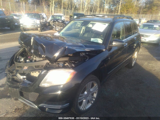 2015 Mercedes-Benz GLK-Class, VIN: WDCGG8JBXFG410422