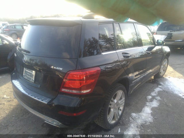 2015 Mercedes-Benz GLK-Class, VIN: WDCGG8JBXFG410422