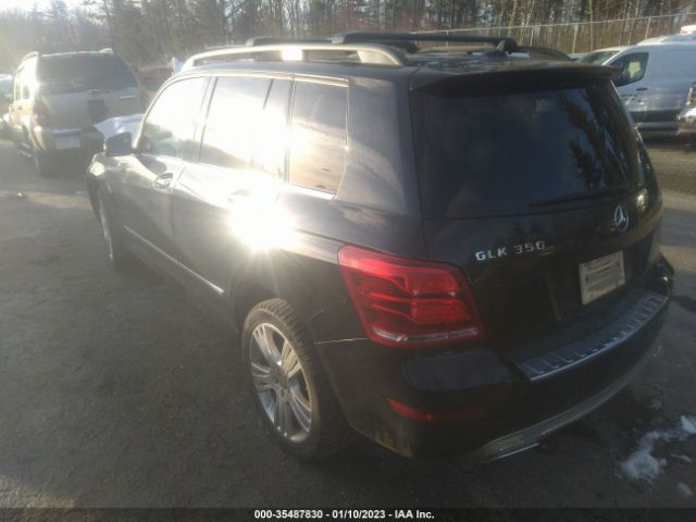 WDCGG8JBXFG410422 Mercedes-Benz Glk-class Glk 350