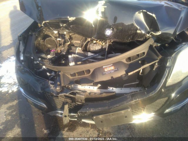 WDCGG8JBXFG410422 Mercedes-Benz Glk-class Glk 350