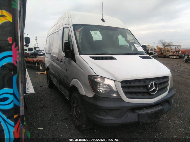 2017 Mercedes-Benz Sprinter, VIN: WD3PE7CD8HP554911
