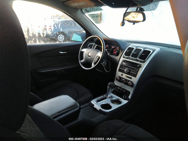 GMC ACADIA SL 2011 1GKKRNEDXBJ122034 Image 10