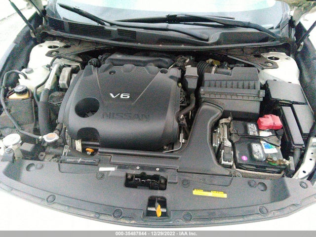 2016 Nissan Maxima, VIN: 1N4AA6AP8GC428039