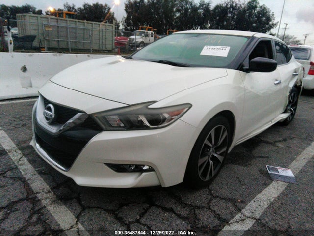 2016 Nissan Maxima, VIN: 1N4AA6AP8GC428039