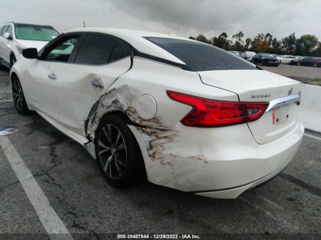 2016 Nissan Maxima, VIN: 1N4AA6AP8GC428039