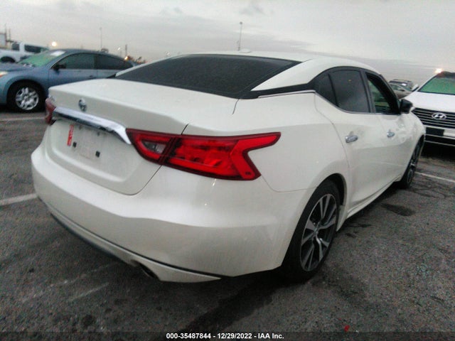 2016 Nissan Maxima, VIN: 1N4AA6AP8GC428039