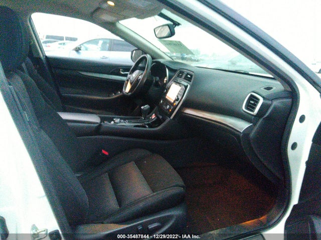 2016 Nissan Maxima, VIN: 1N4AA6AP8GC428039