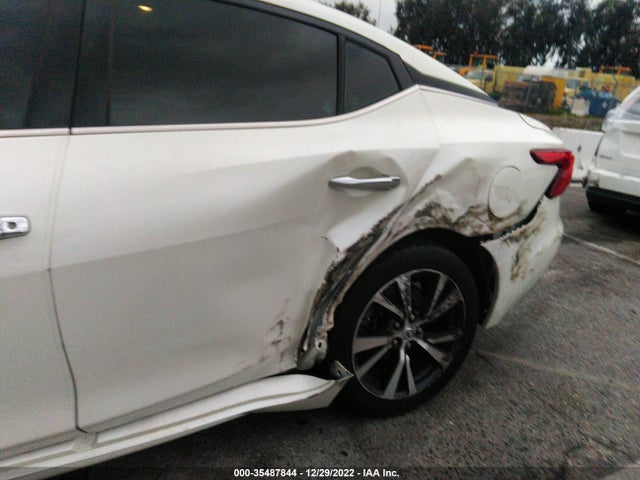 2016 Nissan Maxima, VIN: 1N4AA6AP8GC428039