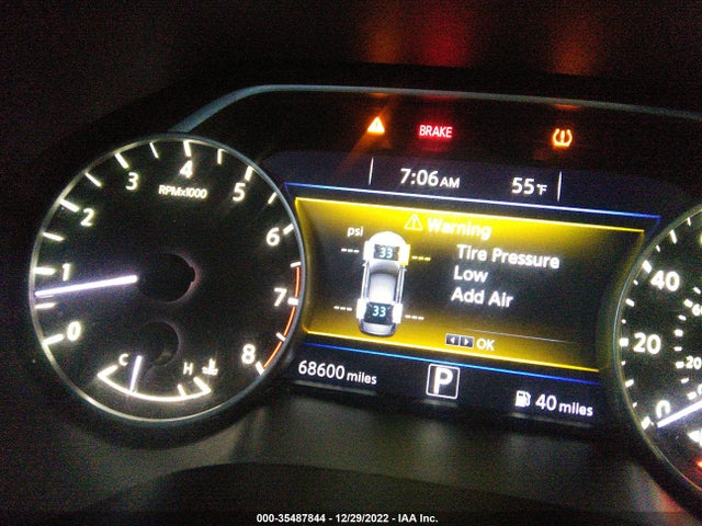 2016 Nissan Maxima, VIN: 1N4AA6AP8GC428039
