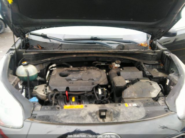 KNDPMCAC6H7246650 KIA Sportage Lx