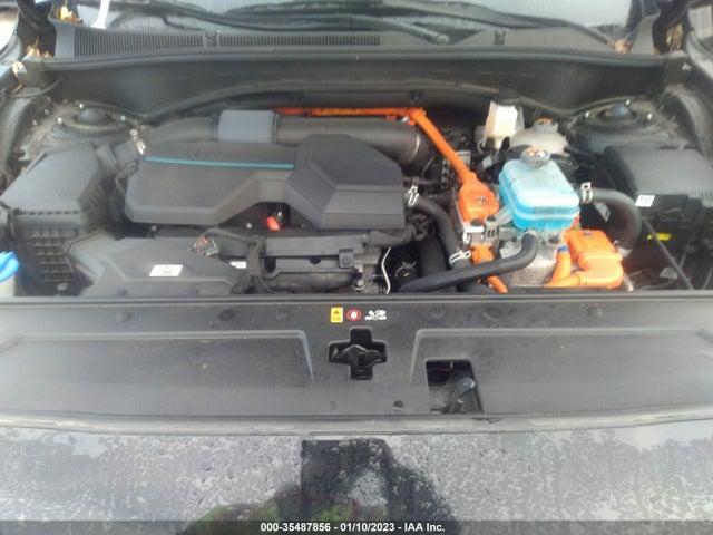 2021 Hyundai Santa Fe, VIN: KM8S3DA15MU011990