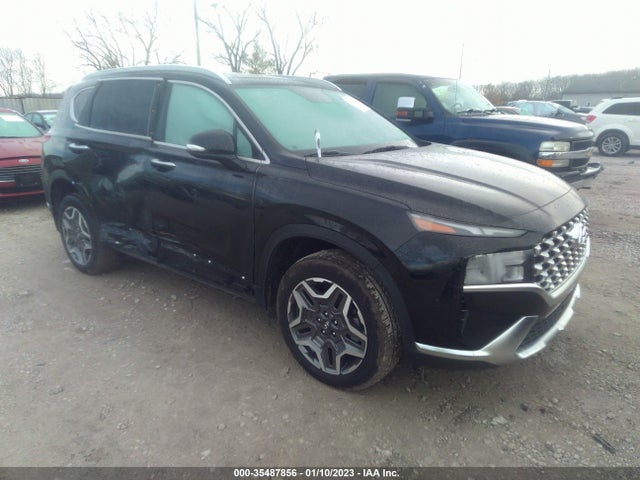 2021 Hyundai Santa Fe, VIN: KM8S3DA15MU011990