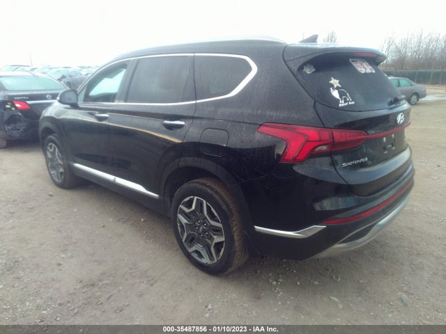 2021 Hyundai Santa Fe, VIN: KM8S3DA15MU011990