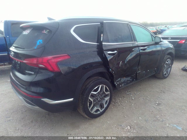 2021 Hyundai Santa Fe, VIN: KM8S3DA15MU011990