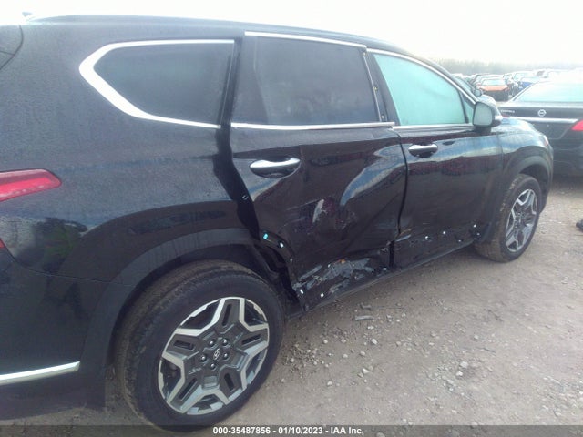 2021 Hyundai Santa Fe, VIN: KM8S3DA15MU011990