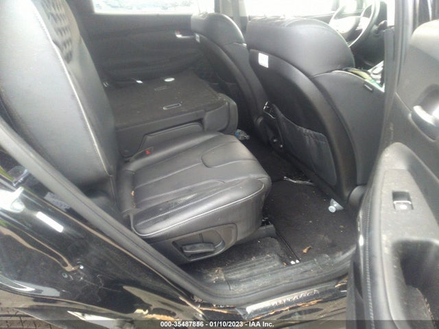 2021 Hyundai Santa Fe, VIN: KM8S3DA15MU011990