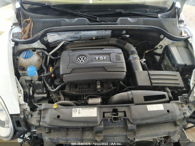 2017 Volkswagen Beetle, VIN: 3VW517AT9HM818742