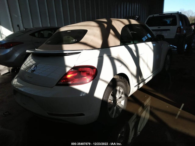 2017 Volkswagen Beetle, VIN: 3VW517AT9HM818742